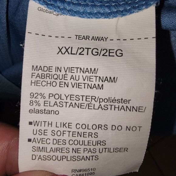 Under Armour The Preformance Golf Polo Shirt size XXL - Picture 5 of 5